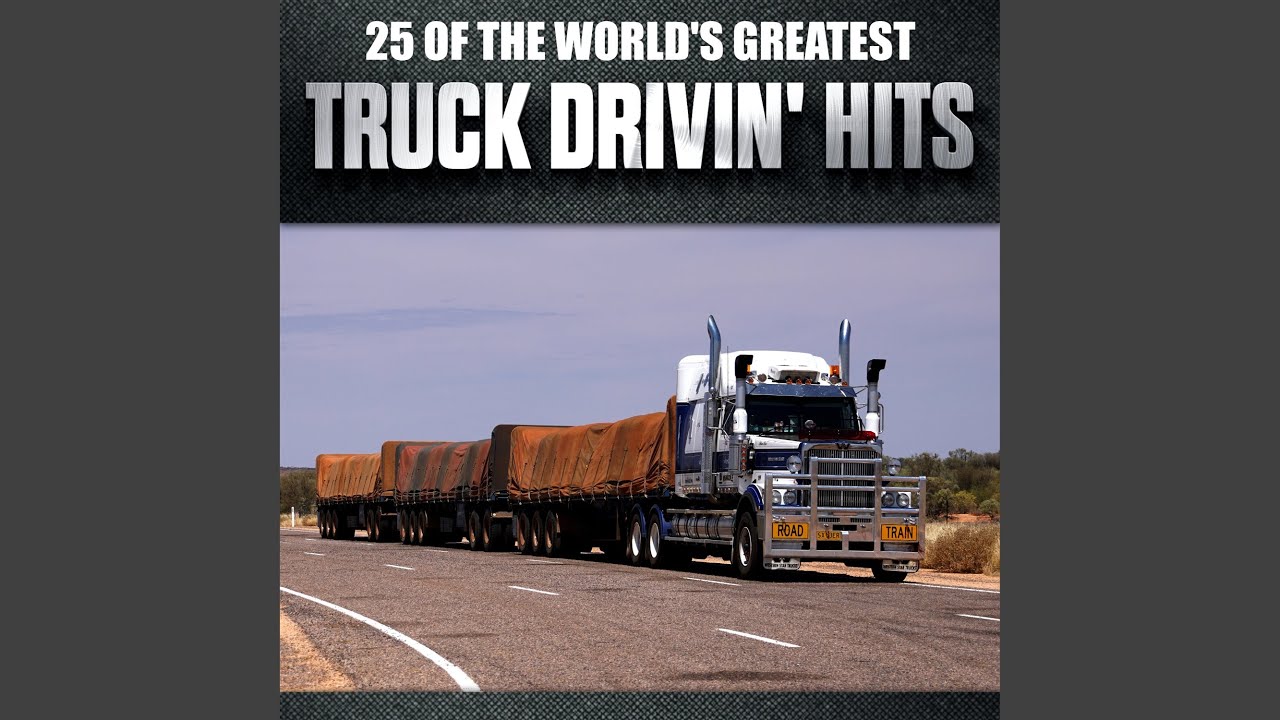 Truck Driver's Prayer