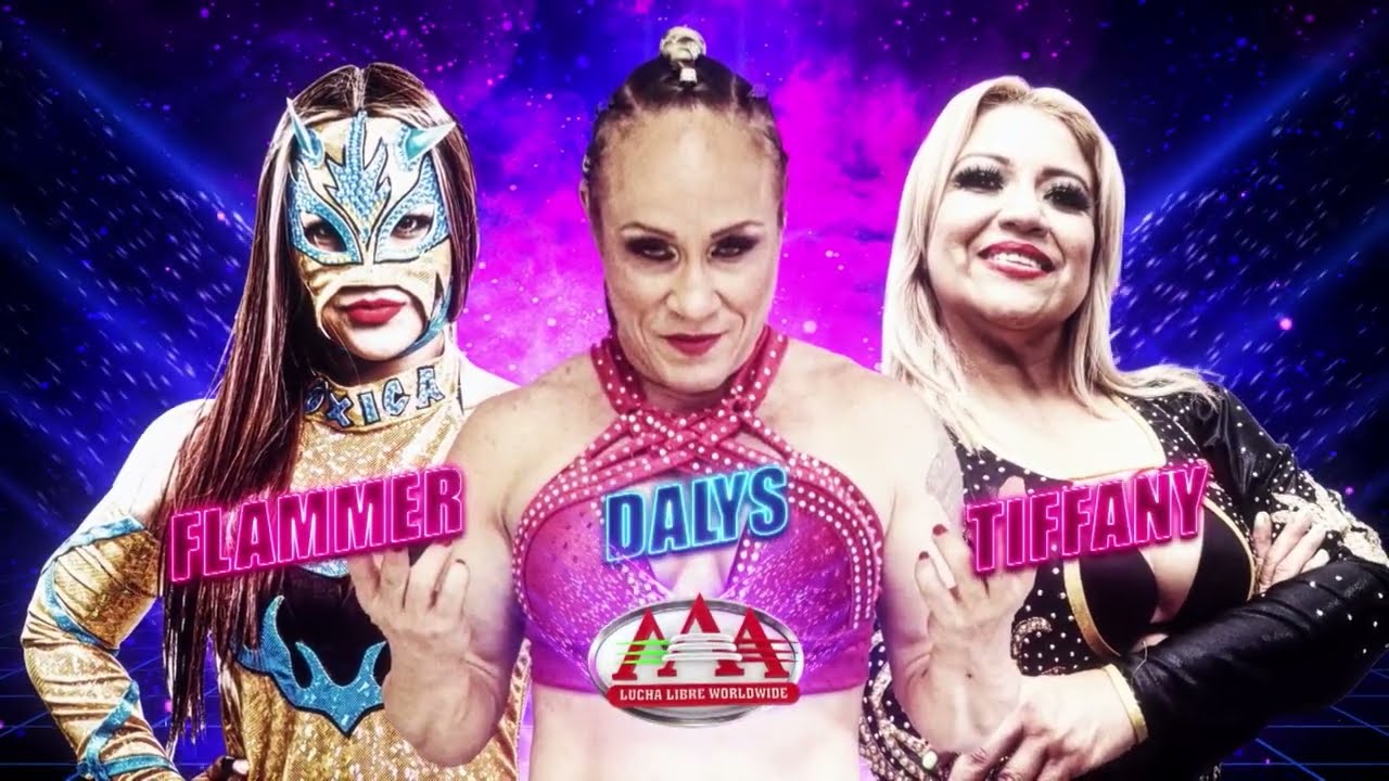 CIUDAD DE MÉXICO Parte 2 | MAYO 2024 | Lucha Libre AAA