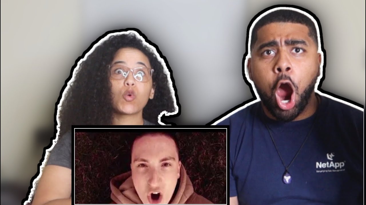 Token - Code Red (Official Music Video) REACTION!!!