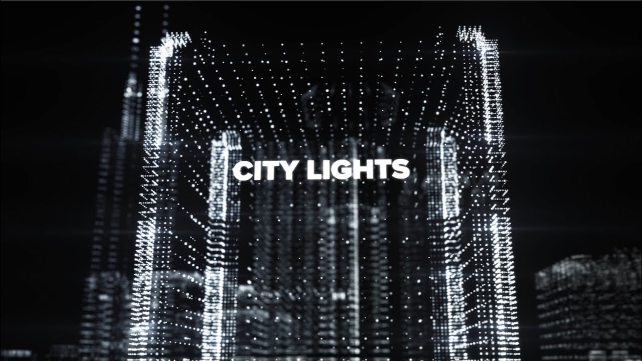 Vrease & Kohey, KASA - City Lights (Official Lyric Video)