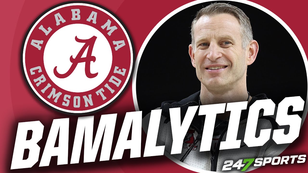 Alabama Crimson Tide HC Nate Oats On Coaching Strategy, NBA Connections, & More | College Basketball