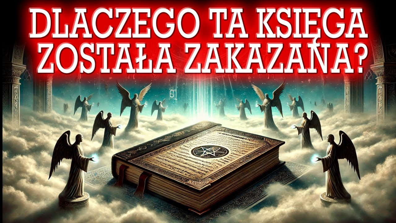 Sekretna Historia Sprzed Potopu: Dlaczego Księga Henocha Została Usunięta z Biblii?