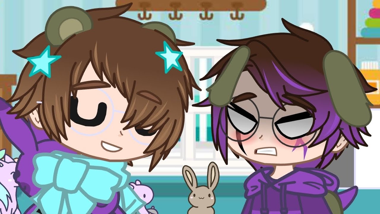 William Afton gets treated like a baby PT17