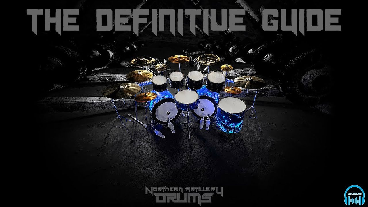 Ugritone Northern Artillery Drums - THE DEFINITIVE GUIDE
