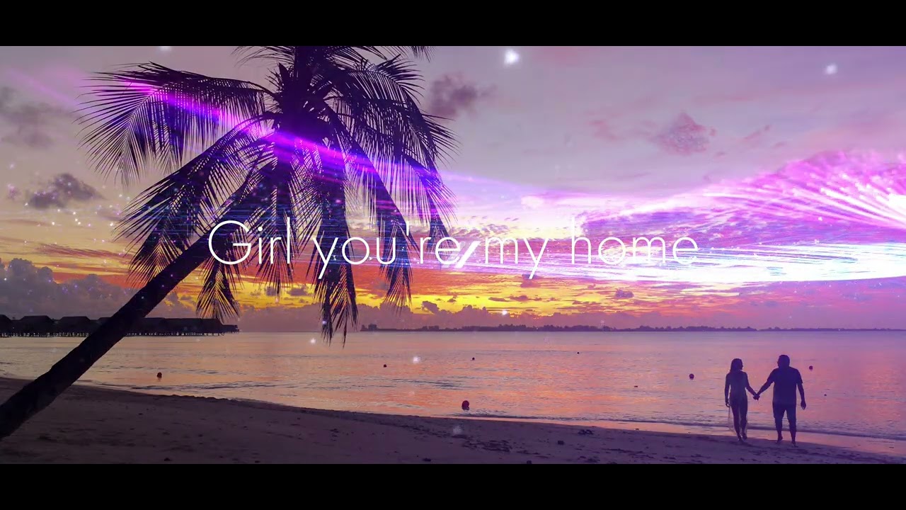 Girl you're my home 🇫🇯