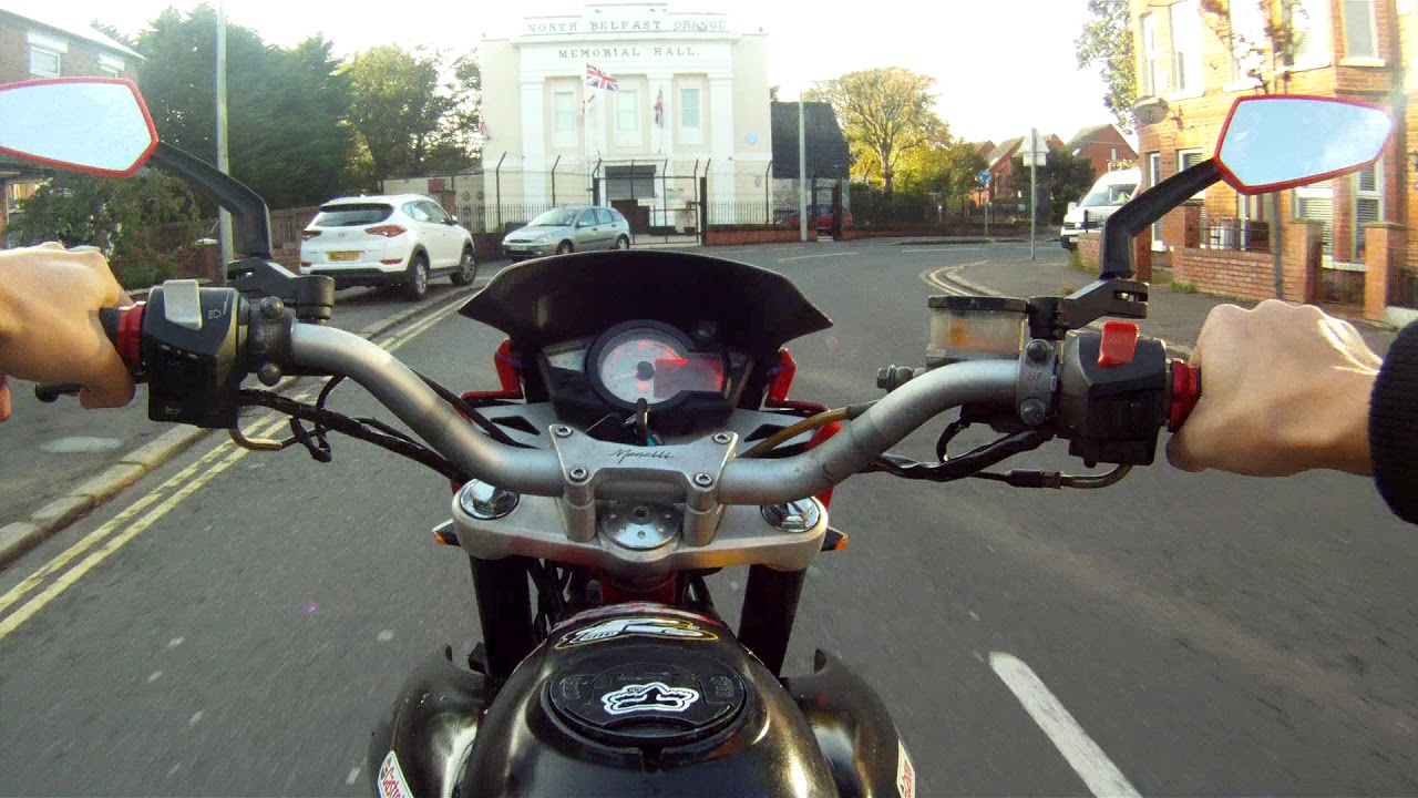Megelli 125M