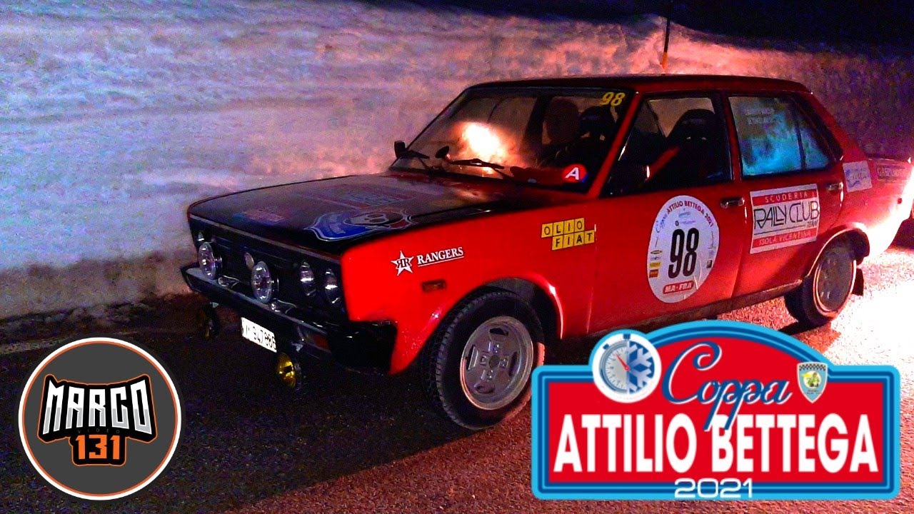 Coppa Attilio Bettega 2021