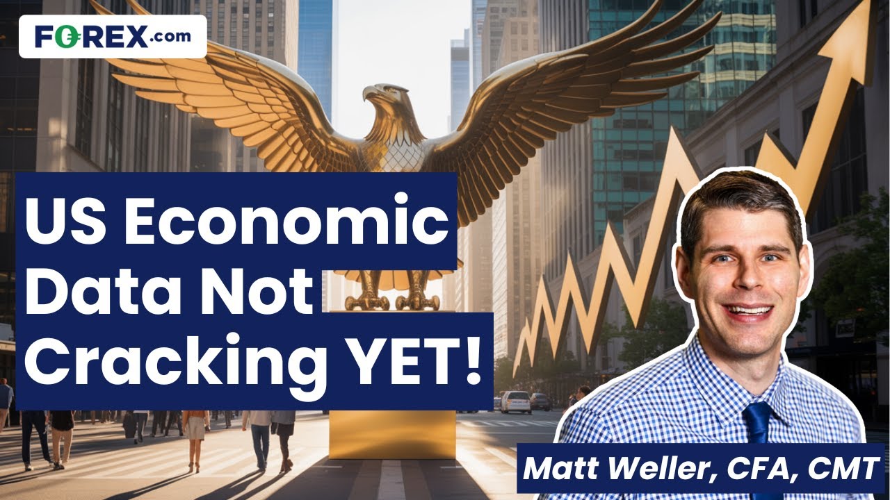 Will Solid US Economic Data Bolster the Buck? | Daily Market Update, August 28 2025