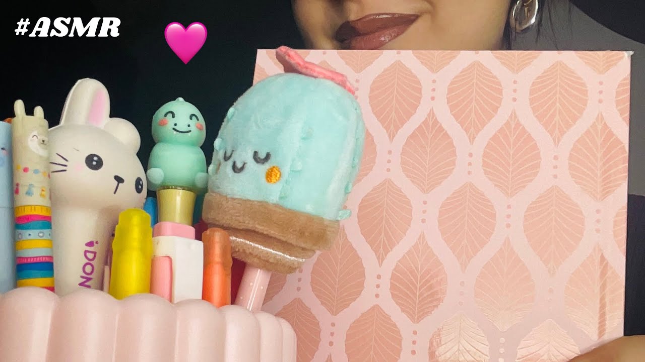 ESAMI FINITI! 🥹🩷 (MINI HAUL ACTION) #ASMR