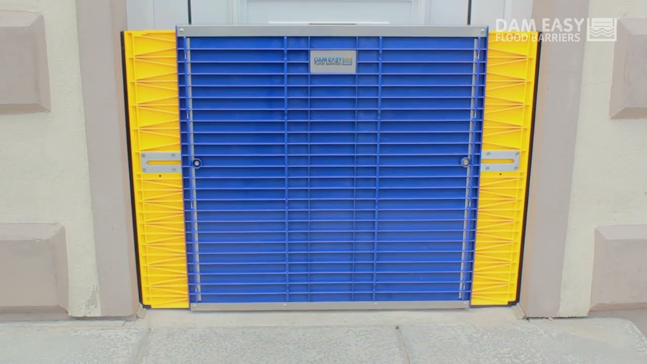Dam Easy Flood Barrier - Full Installation, Removal & Maintenance Guide (Step-by-Step Tutorial)
