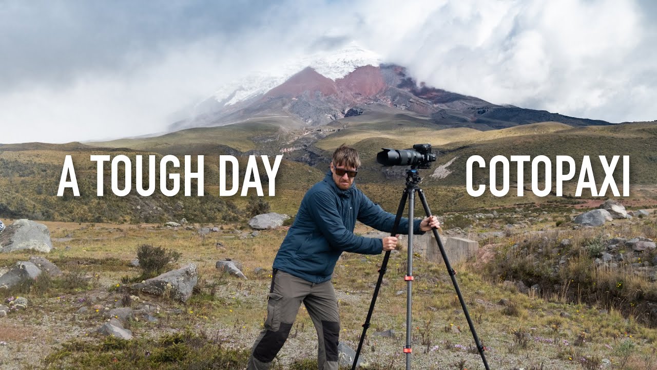 I Travelled to Cotopaxi for Photography - It Was Tough