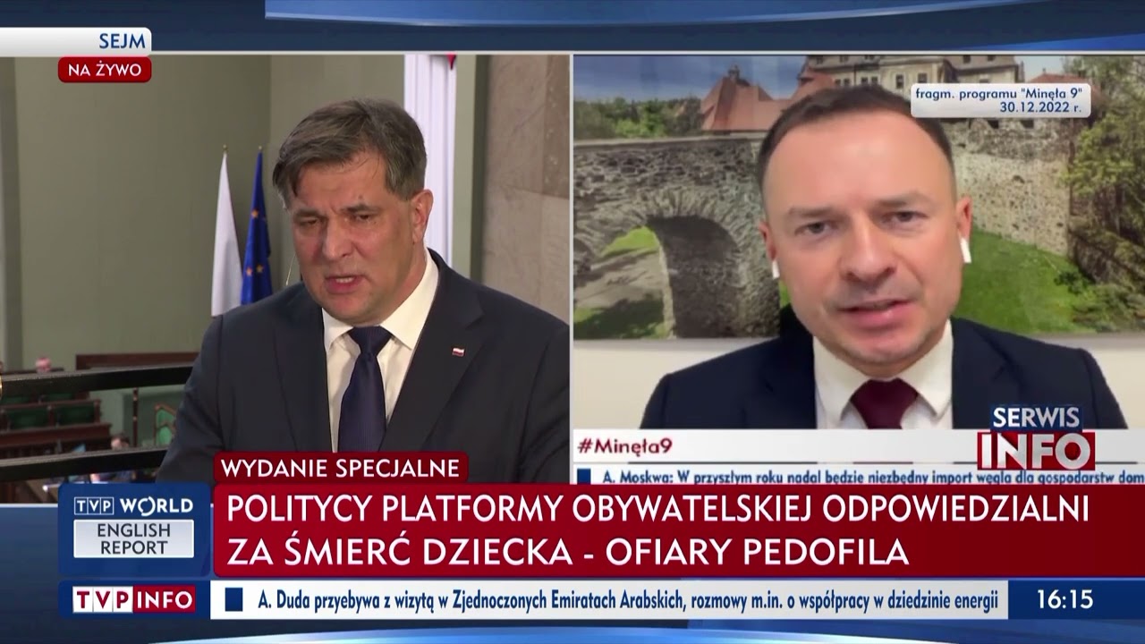 Piotr Kaleta: Zdumiewający jest brak szacunku polityk&oacute;w PO do prośby o uszanowanie prywatności