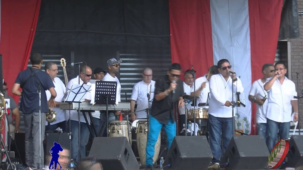 Cesar Vega Fuego En El 23