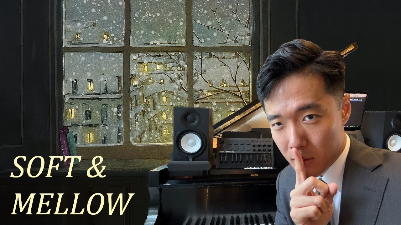 SOFT & MELLOW / 4 Custom Pieces / One Take
