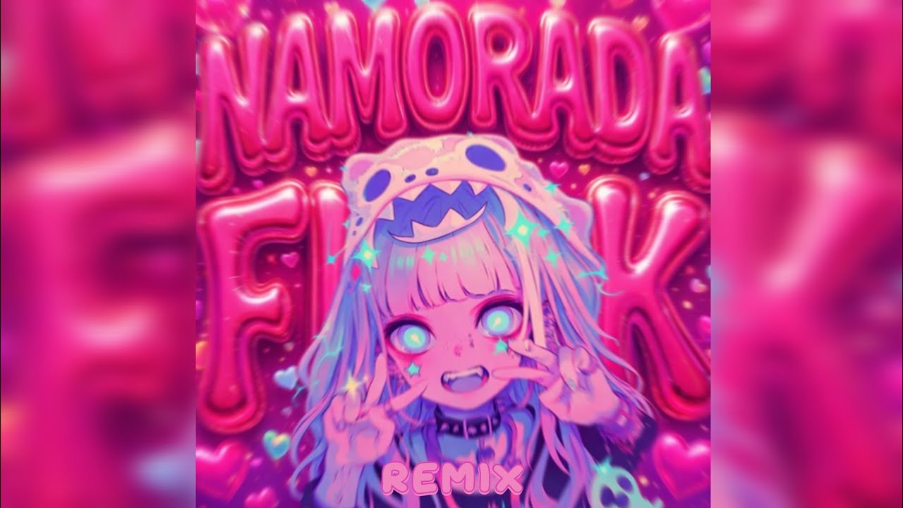 DXRK GHØST, JOSTER - NAMORADA FUNK (remix)