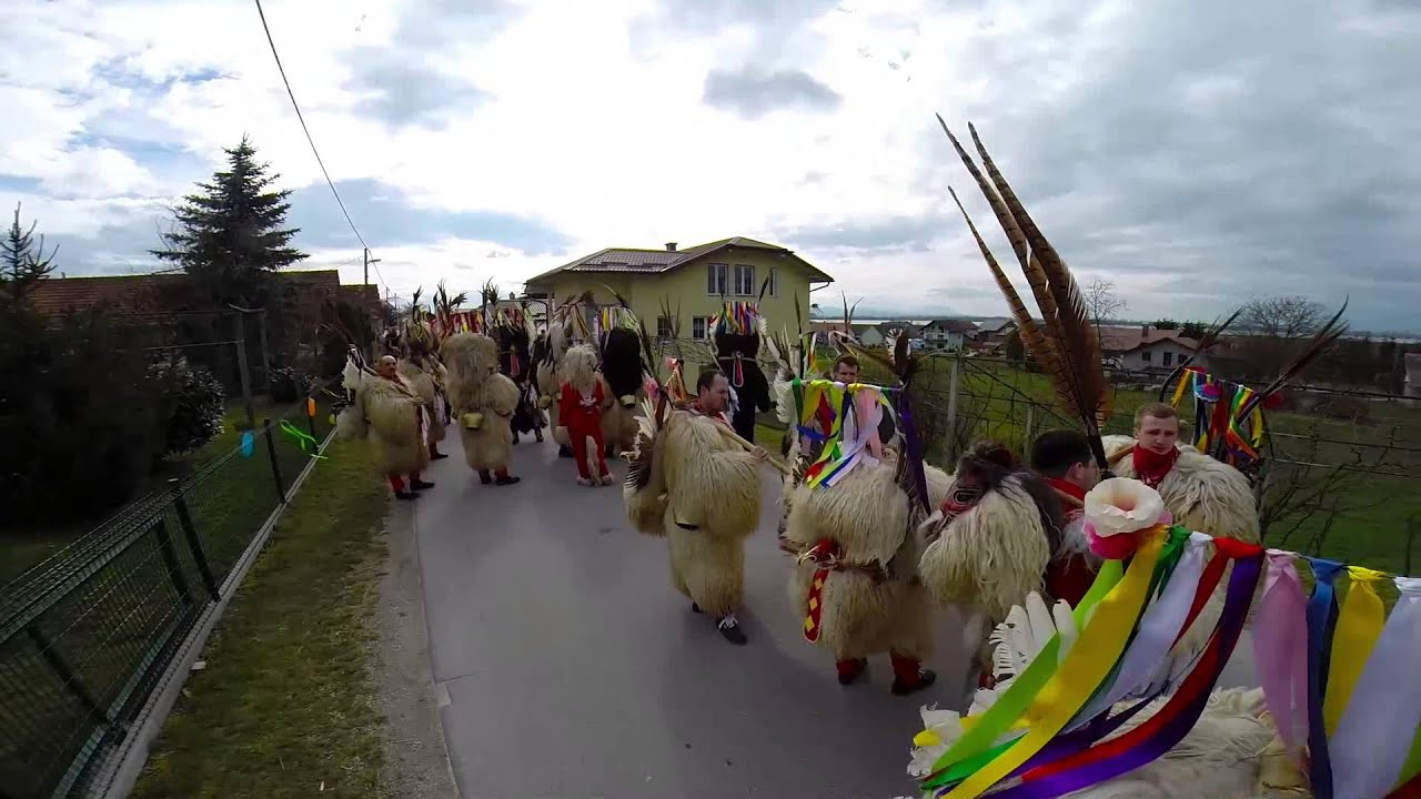 KURENTI 2014