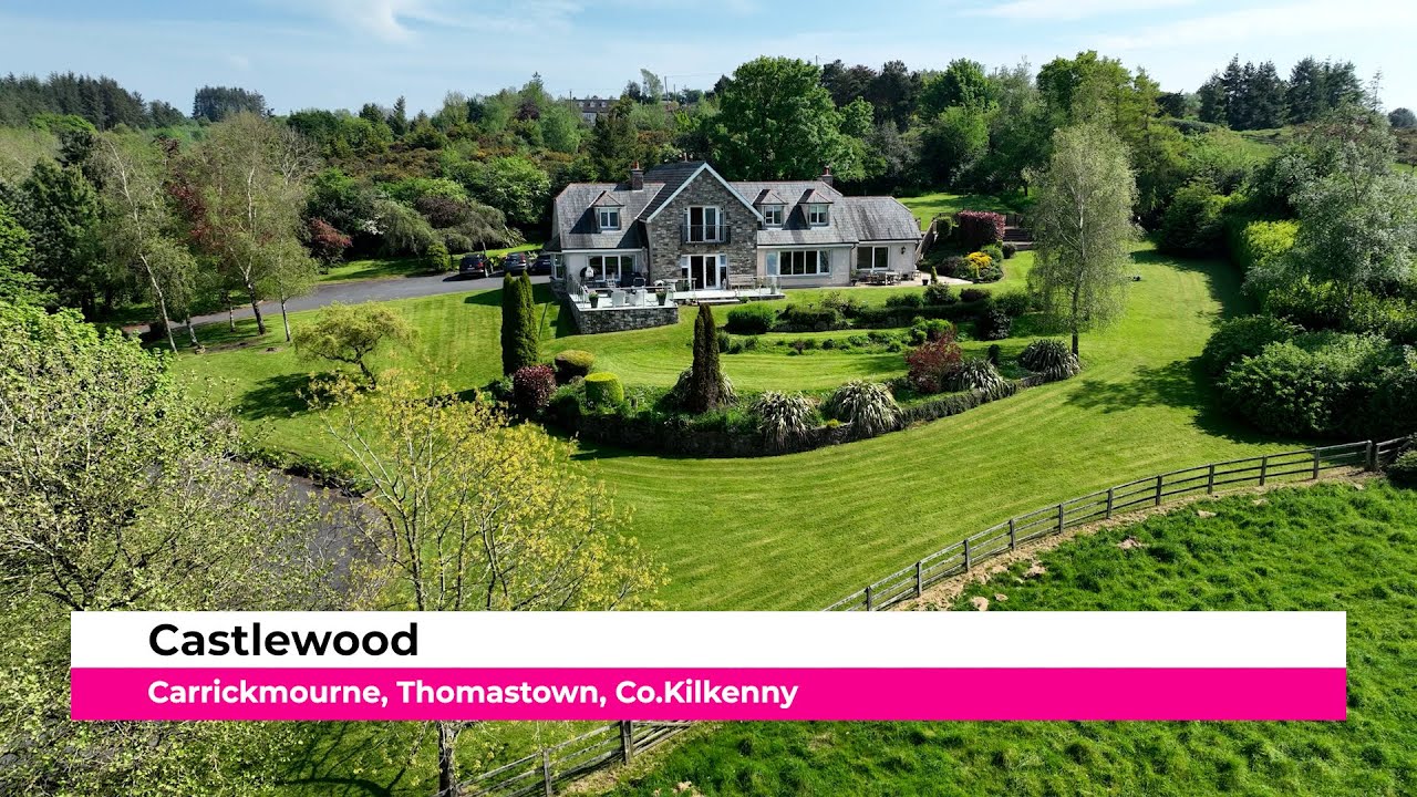 Castlewood, Carrickmourne, Thomastown, Co. Kilkenny