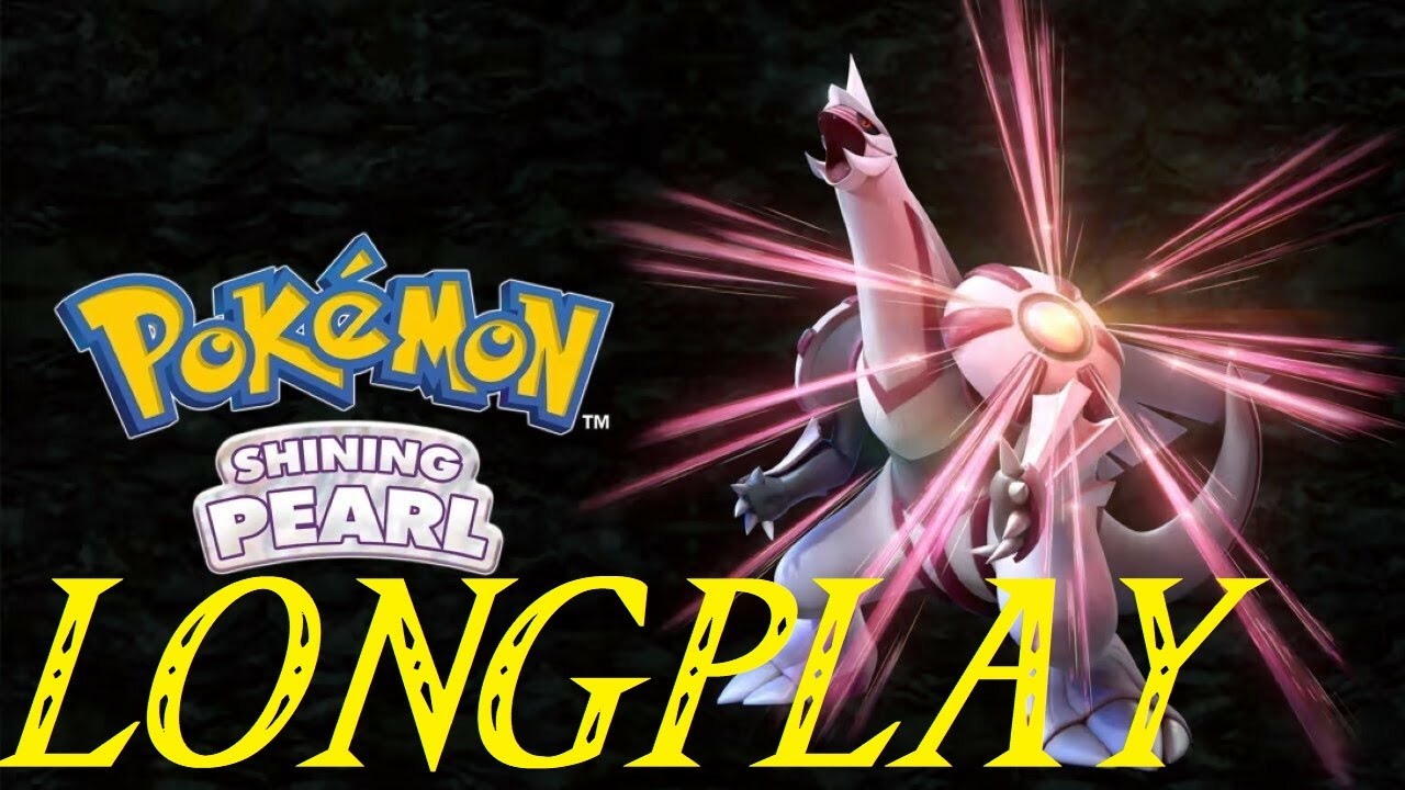*85* | Pok&eacute;mon: Shining Pearl | 100% Longplay (No Commentary)
