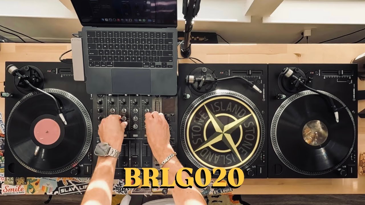 Sunset Vinyl Tribute Mix | Minimal House Selections by Barac, Mihai Pol, PRT Stacho & More
