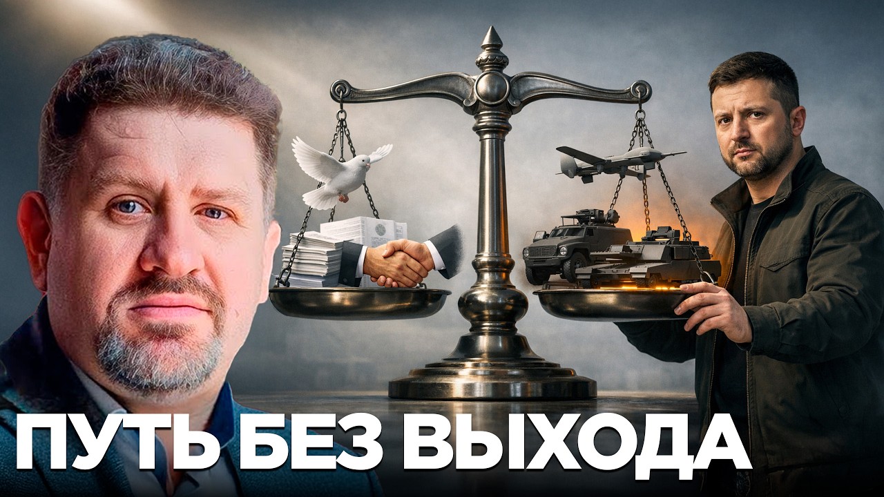 Война как постоянное состояние: возможен ли реальный выбор - Константин Бондаренко