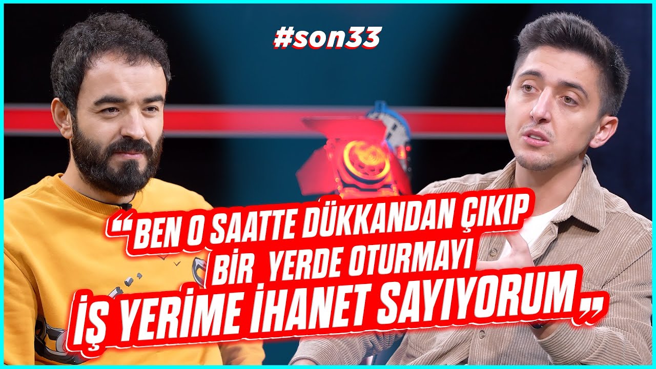 MusCar'da Ciddi Bir Savaş Var  - Mustafa Akan | SON33