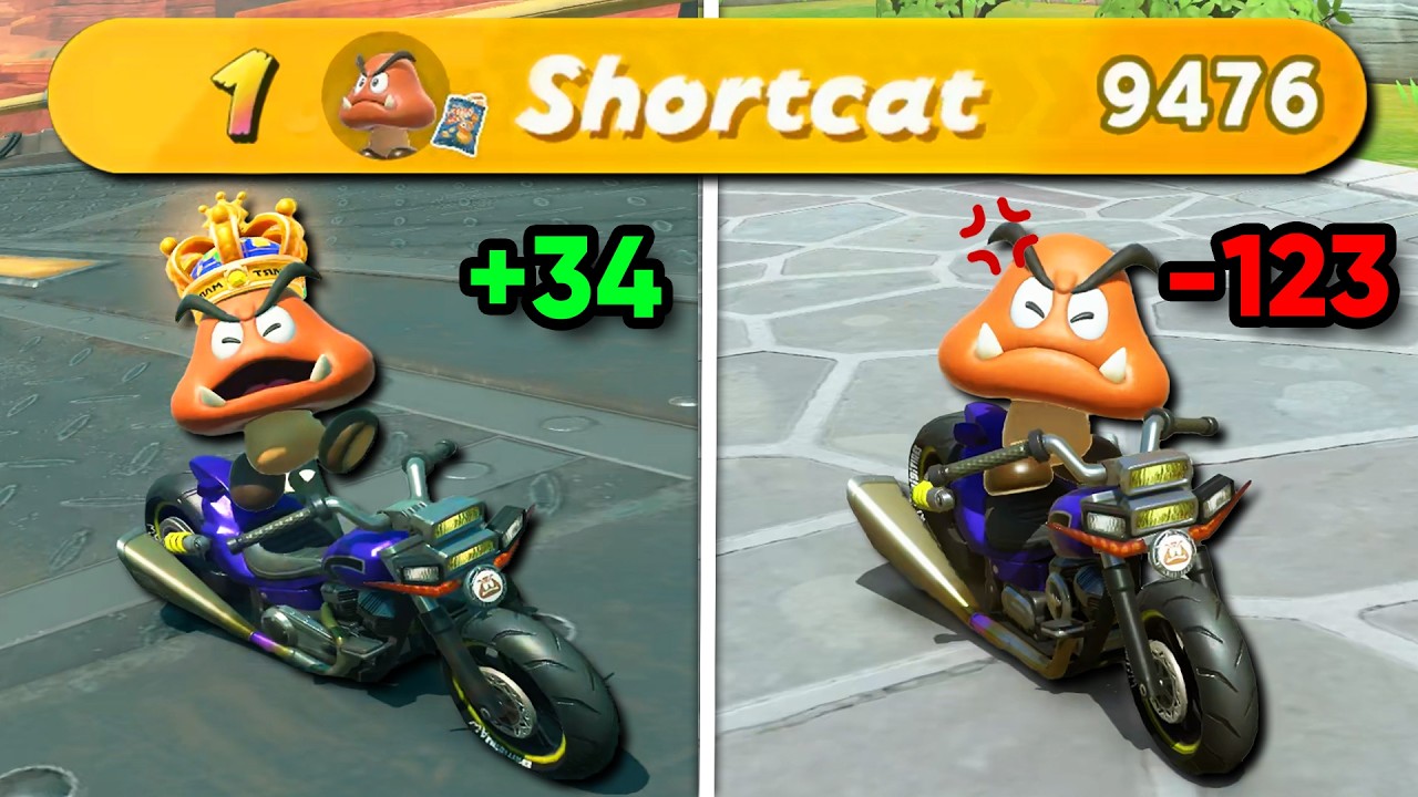 The Road to 9500 VR | Mario Kart World Online Worldwides