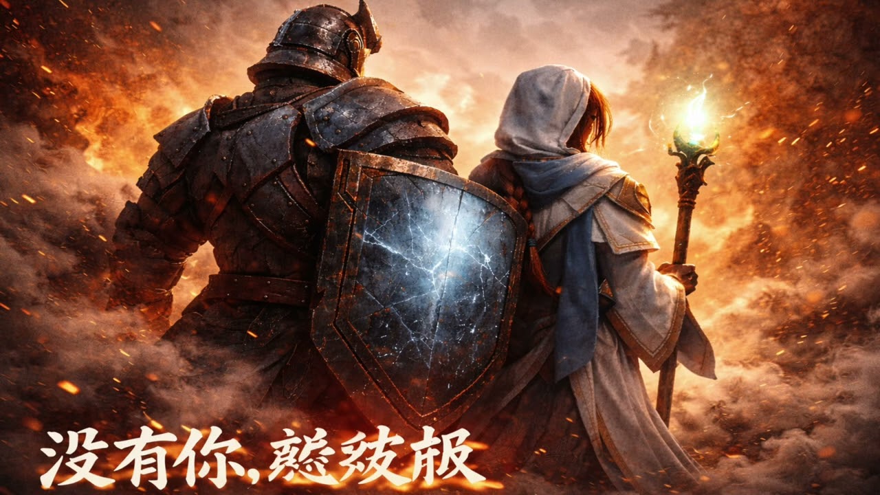站在最前 · 坚守 (Stand in Front – Hold the Line)