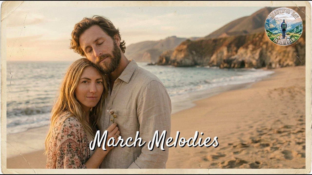 Heartstrings  - Indie Folk Playlist🎵 - Reflections of the Heart 💗