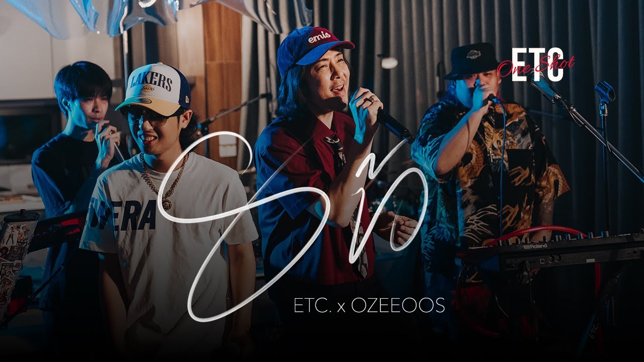 ETC One Shot Vol.12 : OZEEOOS 