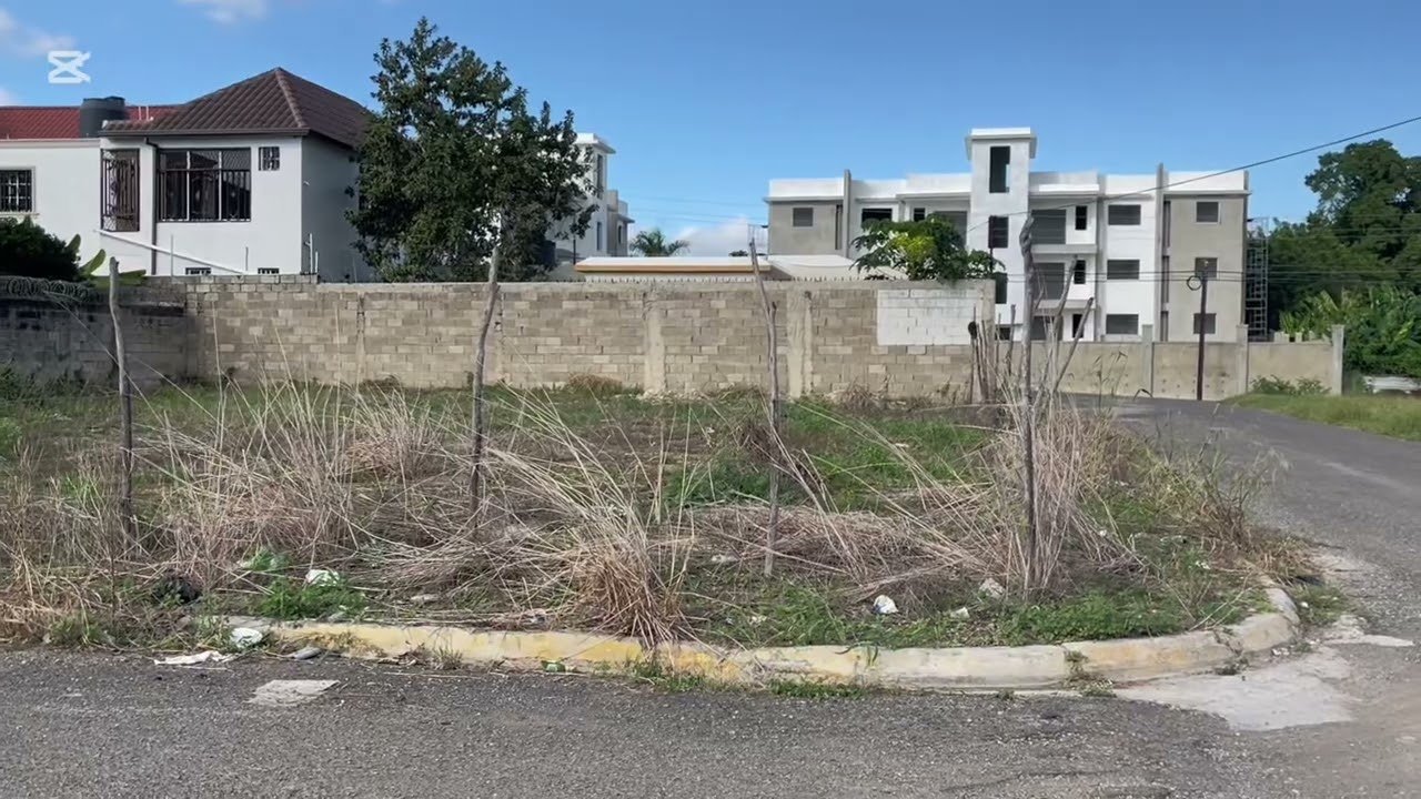 SOLAR EN VENTA EN MOCA DE 482 METROS EN BUEN LUGAR 829-494-1242 🇩🇴