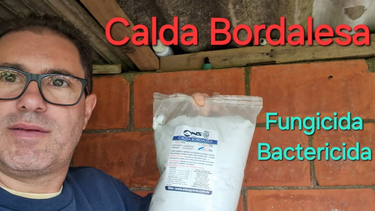 CALDA BORDALESA, SABE PARA QUE SERVE?