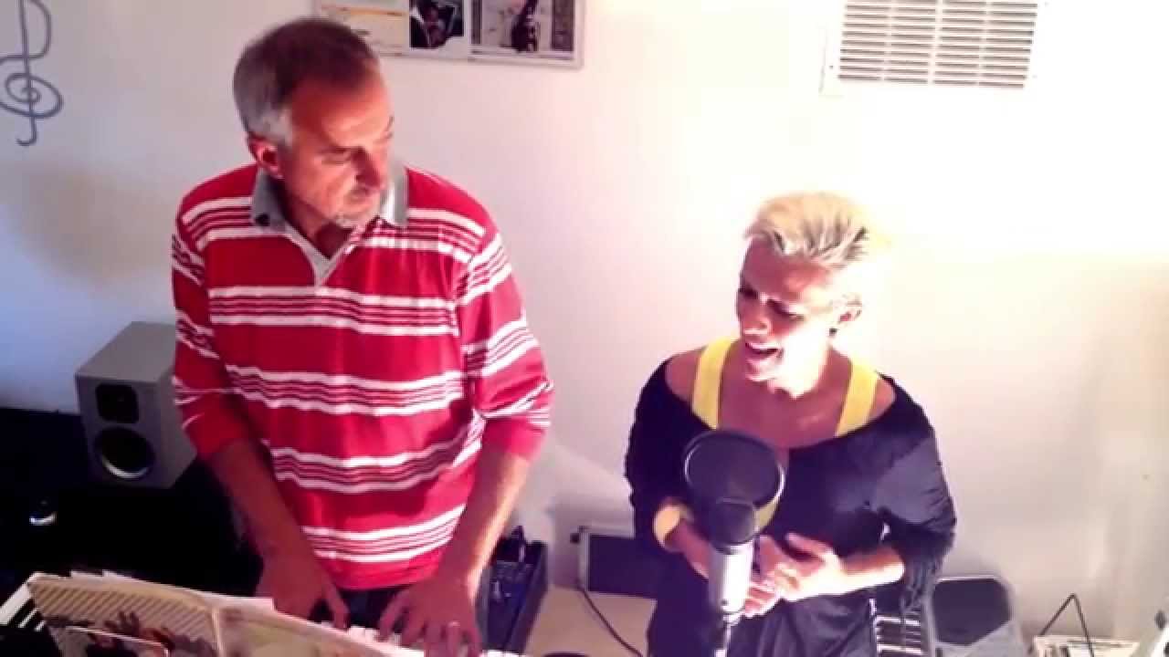 All of me - John Legend - Cover by Kiari & Gianmarco