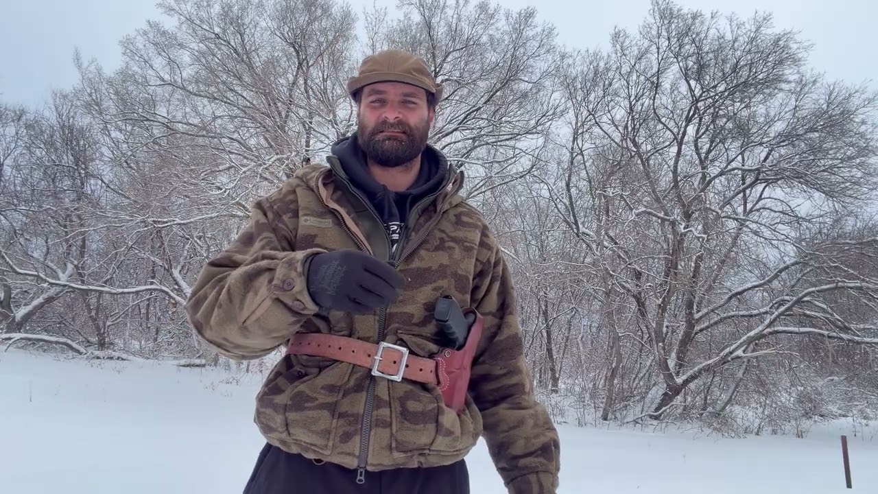 Tips on backwoods carry