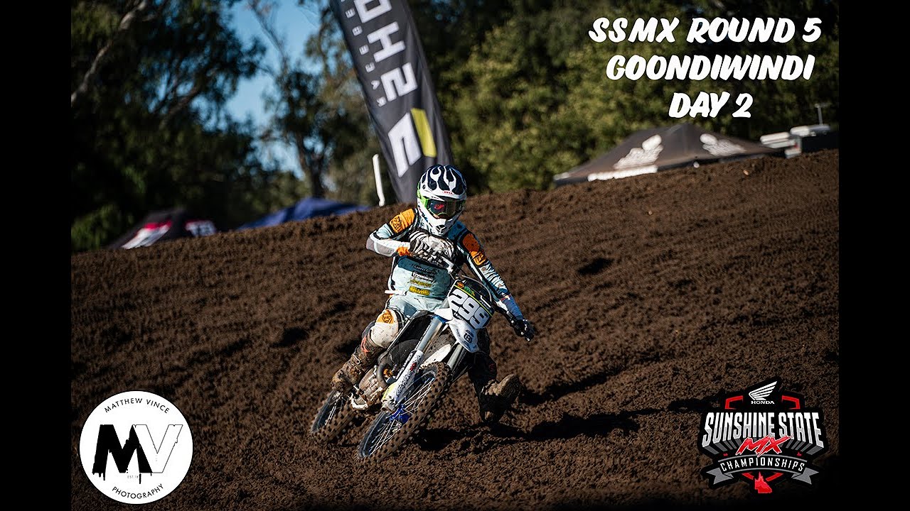 Gundy day 2 SSMX 2025