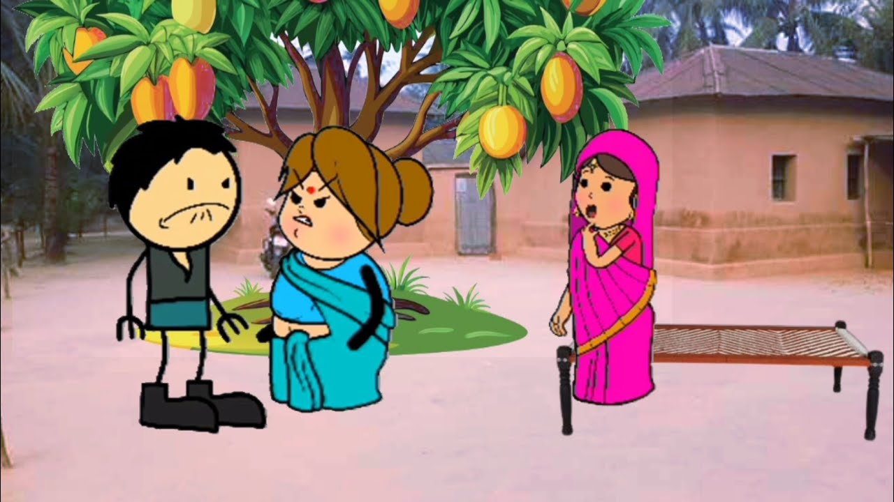 रक्षाबंधन मा नन्द सजी बइठ कोउ गा ना लेवावय | फुल कॉमेडी | Funny lack #comedy #tweencraft
