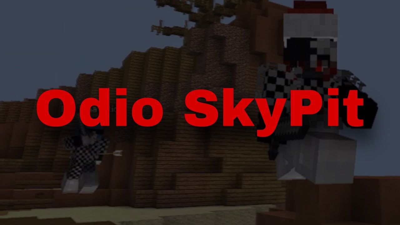 El infierno de UniversoCraft | SkyPit