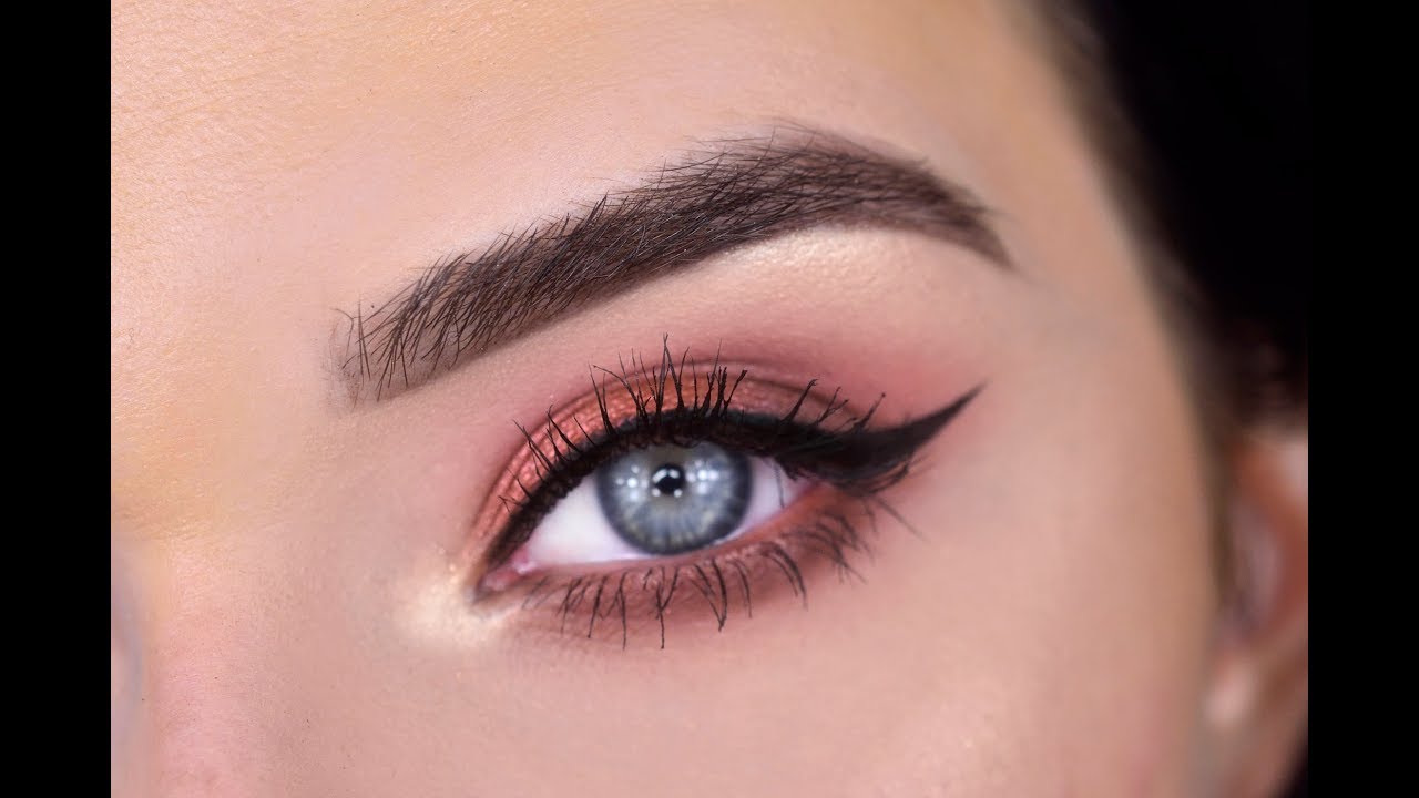 Fall Eyeshadow Tutorial | Deck of Scarlet X Raven Elyse