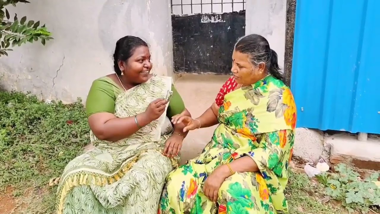 இவங்களுக்கு  இதே  வேல  தான் 