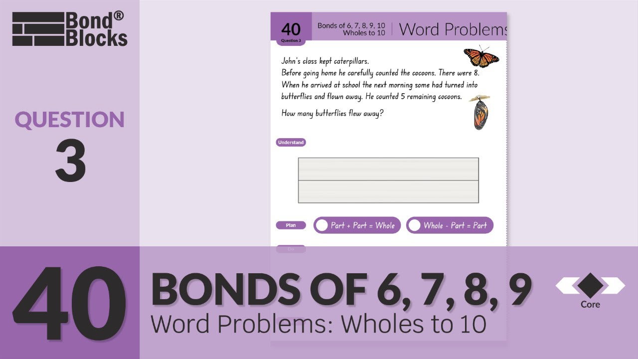 40) Word Problems – Question 3