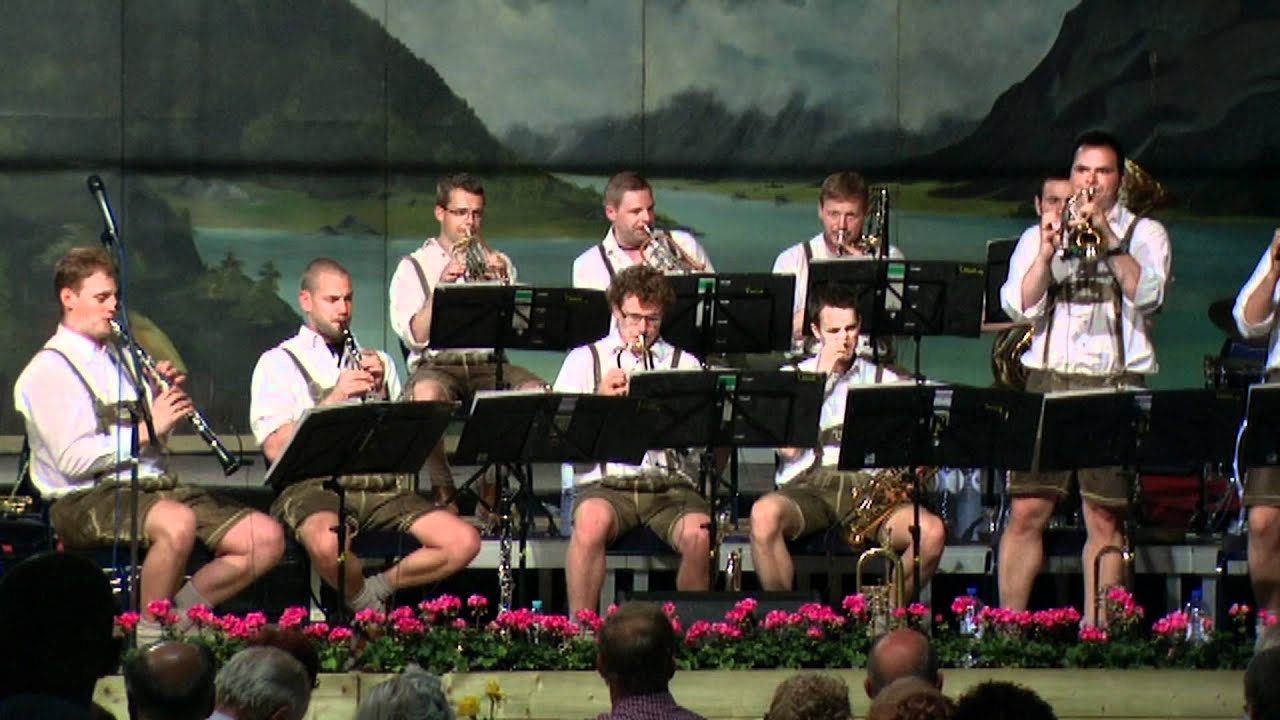 MaChlast - 'That's the way' Polka 12/06/2011.mp4