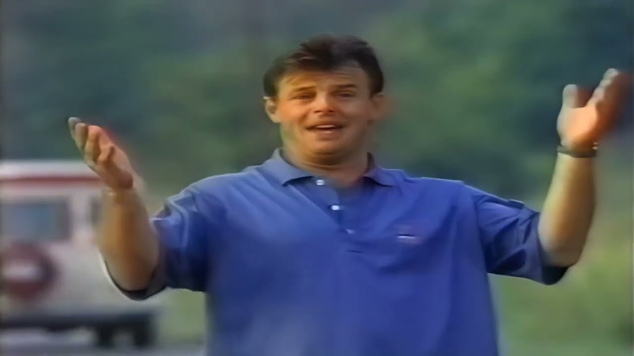 Sammy Kershaw-Anywhere But Here