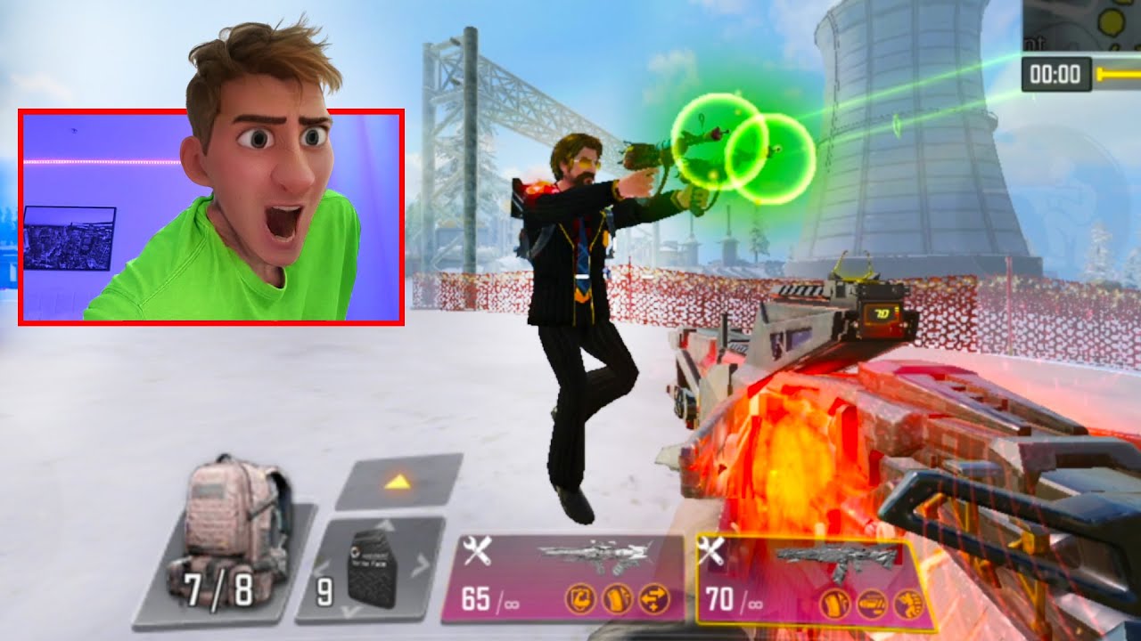 COD Mobile but EVERYONE WANTS TO KILL ME