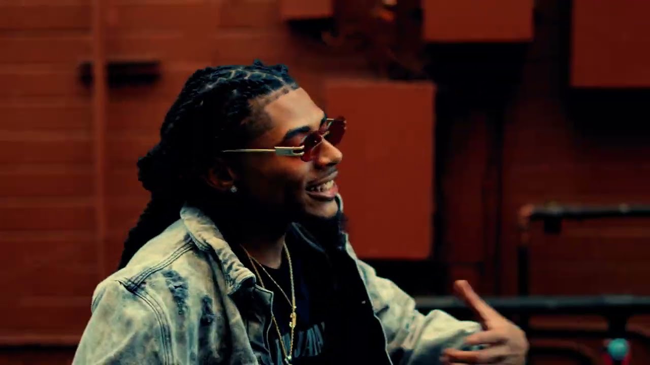 Tank Montana - Bhad Mon (Official Music Video)