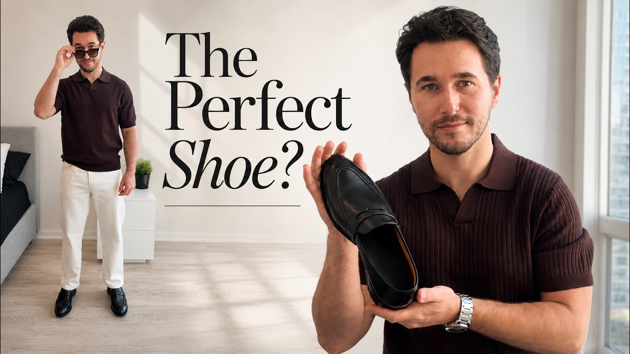 Don't Wear Loafers Until You Watch This
