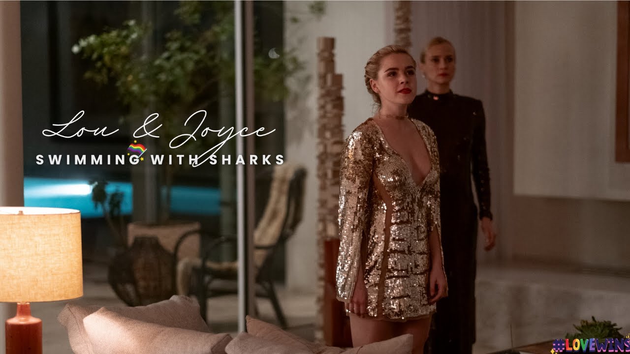 Lou Falls in love with her Boss Joyce and becomes Obsessed with her🏳️‍🌈.