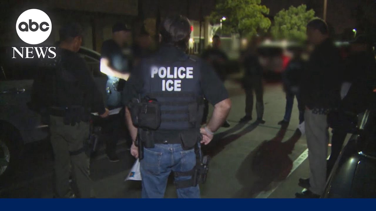 ICE to conduct immigration enforcement at Super Bowl