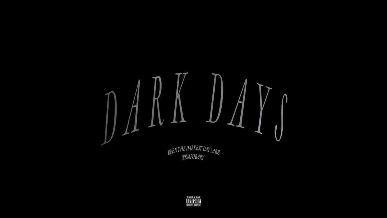 Drake & CLRCUT - Dark Days (Full Mixtape)