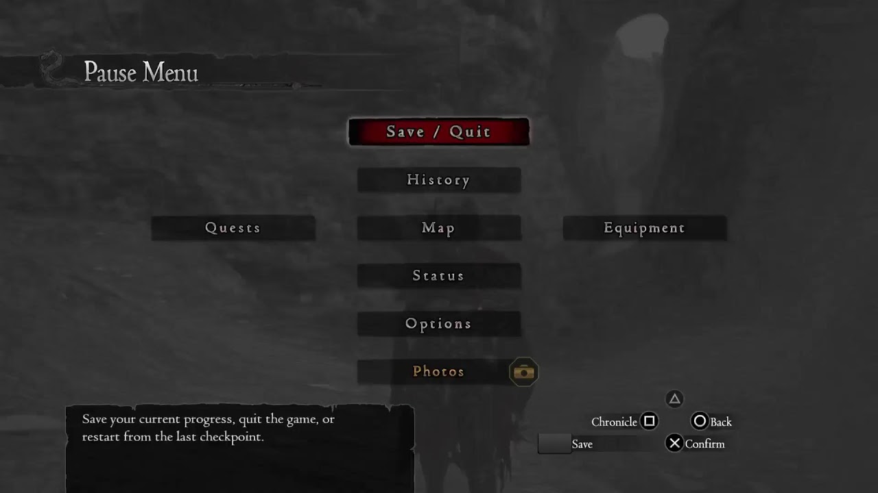 Dragon's Dogma PS5 Mystic Knight