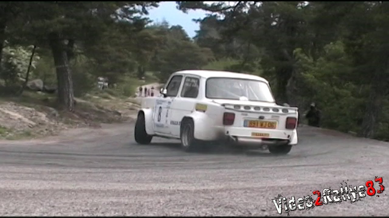 66° Rallye National Nice Jean Behra 2007