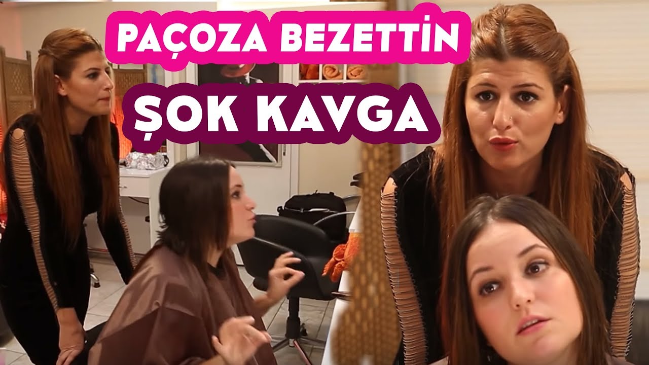 Beni Paçoza Benzettin Dedi, Sonrasında Olanlar Oldu - Benim Kuaförüm